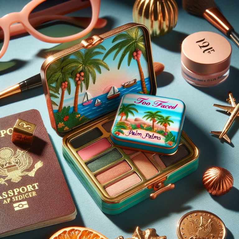Too Faced Palm Palms