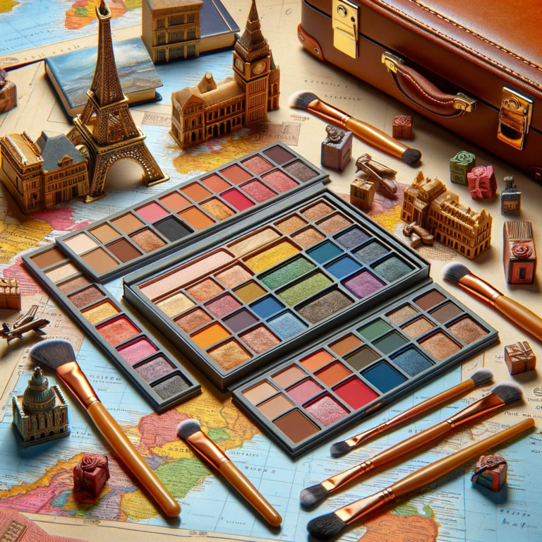 Top 13 Mini Eyeshadow Palettes For Easy Travel