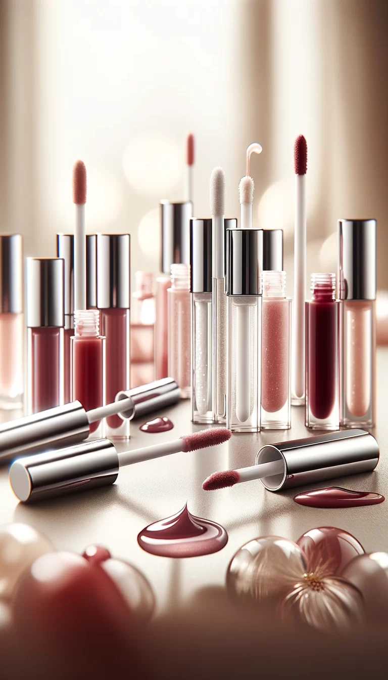 A Guide To Finding The Best Lip Gloss For Sensitive Lips