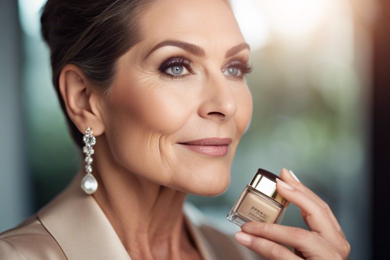 Best Makeup Foundation for Women Over 50